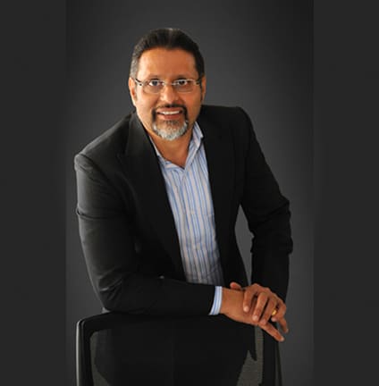 Dr. Chenraj Roychand, Founder and Chairman of the JGI Group